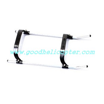 SYMA-F1-2.4G helicopter parts undercarriage